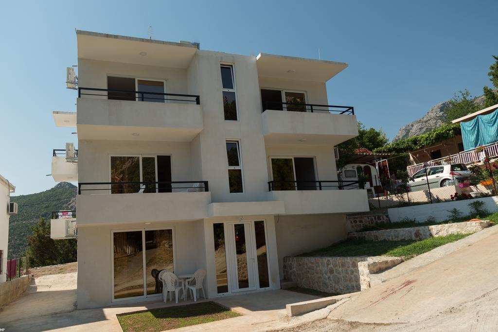 Del Mar Apartments Čanj Εξωτερικό φωτογραφία